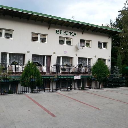 Beatka Hotel Świeradów-Zdrój Exterior foto