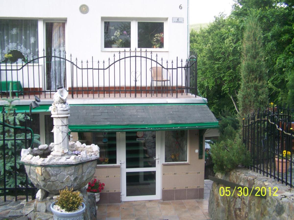 Beatka Hotel Świeradów-Zdrój Exterior foto