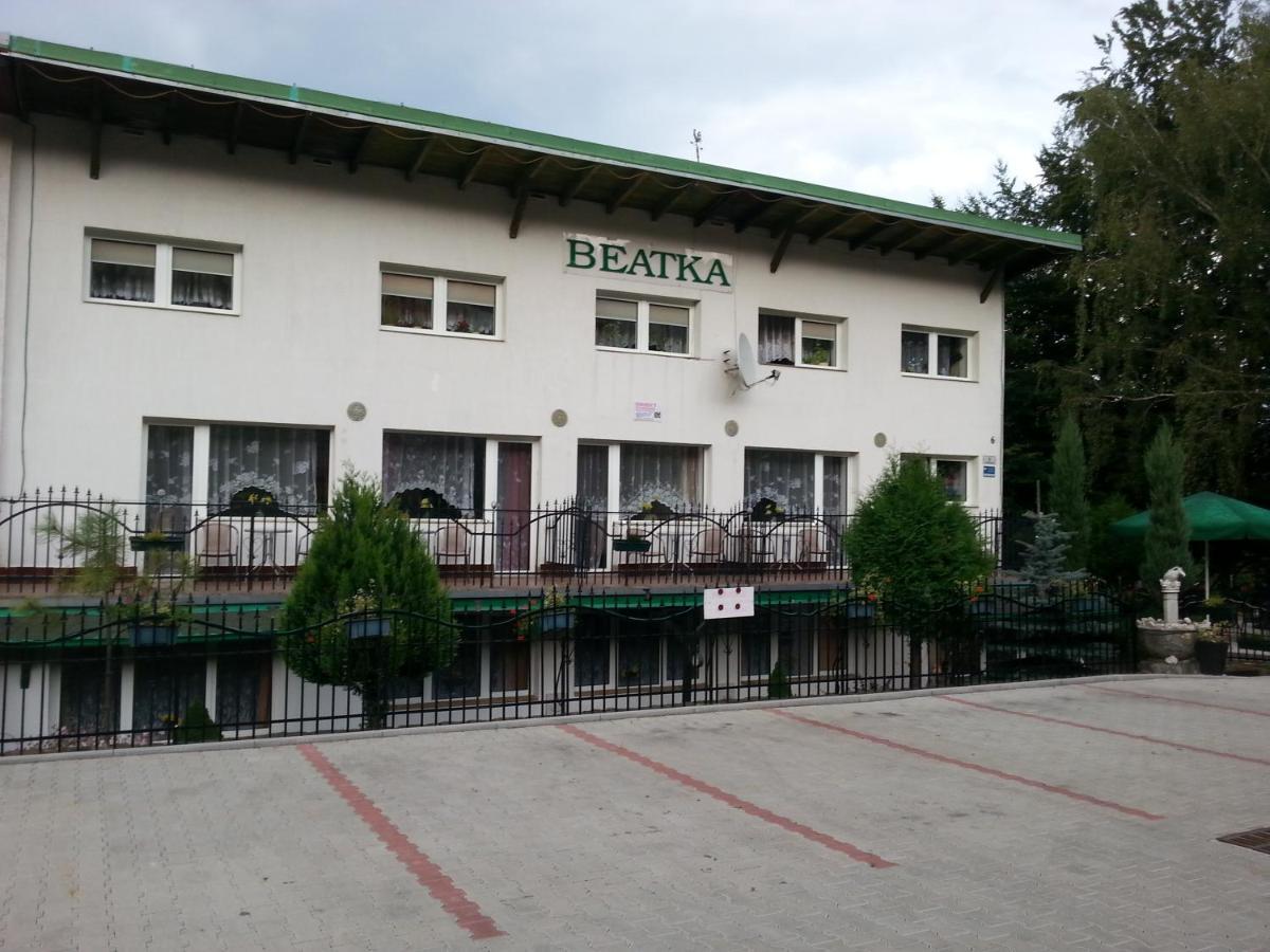 Beatka Hotel Świeradów-Zdrój Exterior foto